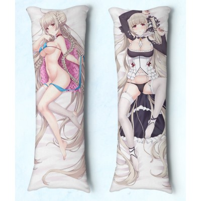 Travesseiro Dakimakura Azur Lane Hms Formidable